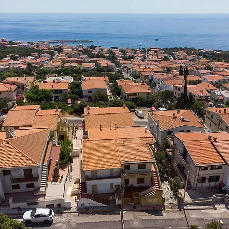 Apartamento Casa Con Ampio Cortile Cala Gonone