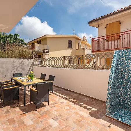 Casa Con Ampio Cortile Apartamento *